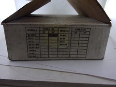 NEW RAMSEY 20-30-SS UNMP IN BOX