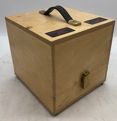 Hologic DPA/QDR-1 Bone Densitometer Anthropomorphic Spine Phantom 030-1967