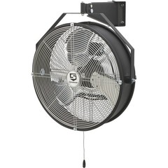 Strongway 18in. Garage Bay Fan, 3300 CFM, 1/12 HP
