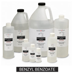 Benzyl Benzoate 16 oz. USP/NF Wholesale Cas: 120-51-4 Bulk for Aroma, Cosmetics