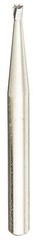 SUPÉR Carbide Burs FG34 100PK, Friction Grip, Made in Canada 100 burs
