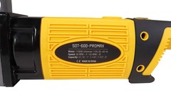 Steel Dragon Tools® 600 PRO MAX 1/2 in. – 2 in. Handheld Power Pipe Threader