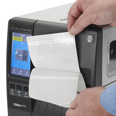 Zebra ZT231 203dpi Thermal Transfer Industrial Label Printer USB Ethernet NEW