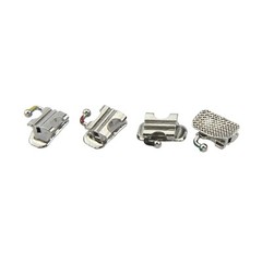 Orthodontic First Molar Bracket Buccal Tube Convertible tubo ortodoncia 80pcs