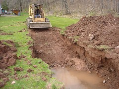 10×16.5 Skid Steer Tracks OTT for Bobcat New Holland Cat Gehl etc TractionTracks