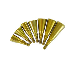 20 pcs Dental healing abutment gingiva formers fits to ITI Straumann NC