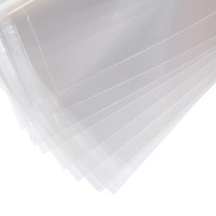 Falling in Art Acid Free 1.496mil (Single Side) 8.5 inch x 11 inch, Clear