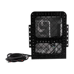 DC 12V Truck Air Conditioner 12000 BTU Split Car Cab RV AC Unit Fit Bus Caravan