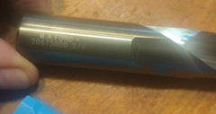 3/4 Solid Carbide Stub Length Drill Bit M.A. Ford #20675000 Pro Tooling