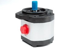 Hydraulic Gear Pump 1.5 CID 1800 RPM SAE 16 Port Chief CB2A-F25SFA