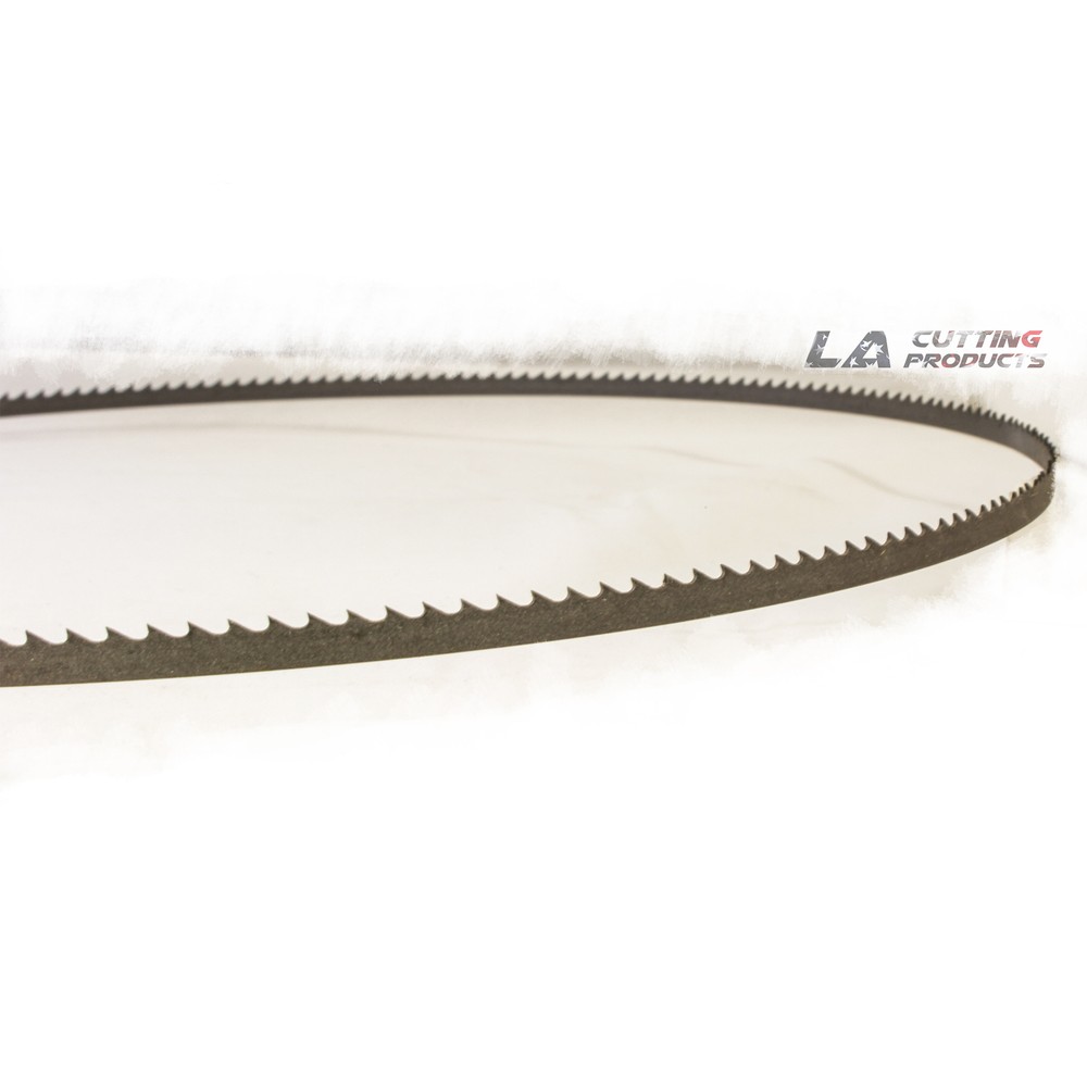 93 1/2″ (7′-9 1/2″) x 1/4″ x .025″ x 6H Band Saw Blade M42 Bi-metal 1 Pcs
