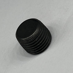5PCS Male Thread Socket Car Pipe Plugs 3/8 NPT Pipe Allen Head Socket Plugs USA!