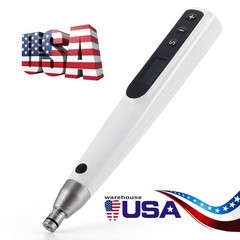 5Pcs Dental Lab Ceramic Diamond Grinder Zirconia Porcelain Polisher HP CD2123