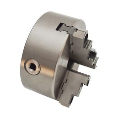 3 Jaw Lathe Chuck Self Centering for Milling Machine K11-160A 2500 r/min 160mm