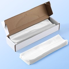 500PCS Dental Air Water Syringe Sleeves Plastic Covers Protective Barrier Clear