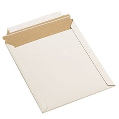 6×6 6×8 7×9 9×11.5 9.75×12.25 11×13.5 Rigid Photo Document Mailers Stayflat DVD