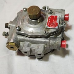 Beam Products Model 60 Propane Regulator, New Old Stock as Shown