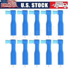 100-1000pcs Dental Micro Brush Disposable Eyelash Tooth Applicators