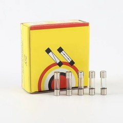 100pcs .1A .5A 1A 2A 3A 5A 10A 15A 20A Glass Fast Blow Fuse 250v 5x20mm US Ship