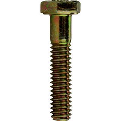 9/16″-18 Hex Bolts Cap Screws Grade 8 ZInc Yellow 1In, 2In, 3In, 4In, Up to 6In
