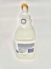 DIVERSEY Degreaser: Suma, D3.4, Fits RTD Spray Dispenser Series, 1.5 L, Chlorine