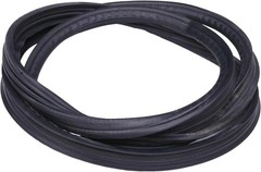 High-Quality Rubber Door Glass Seal for Bobcat Skid Steer Loaders – Easy Install
