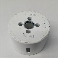 Lenox 2916 Unbranded Bulk 2-9/16″ (65mm) Bi-Metal Hole Saw