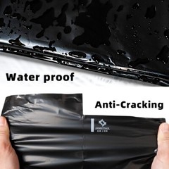 1000 6×9 Poly Mailer Envelopes Self Sealing Shipping Mailer Bags Black POLYSELLS
