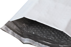 SIZE #2 SELF SEALING POLY WHITE BUBBLE MAILERS 8.5×12″ PADDED SHIPPING ENVELOPES