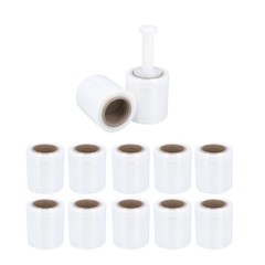 Pallet Wrap Stretch Film Shrink Hand Wrap Clear Choose Your Size and Rolls
