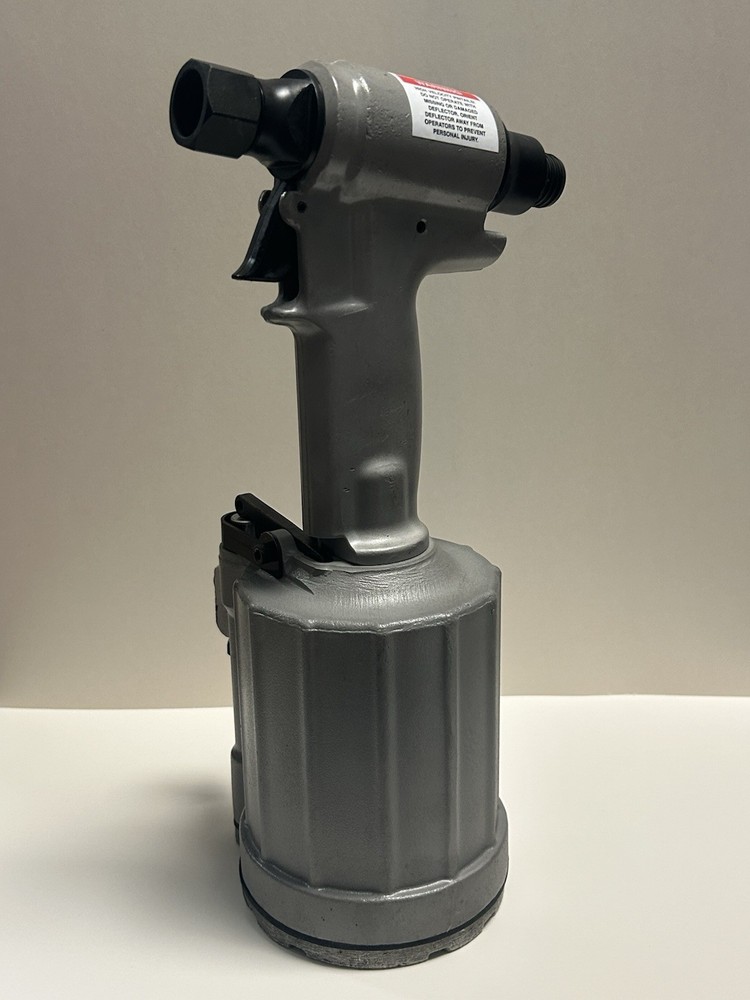 HUCK 2025 PNEUMATIC RIVET GUN 100% Rebuilt 6 Month Warranty