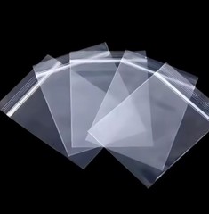 10,000 PCS Small 1.5×2 Inch Reclosable Resealable Clear Zipper Plastic Bags 2Mil