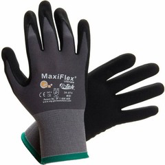 XXS 34-874 Maxiflex Ultimate Nitrile Micro-Foam Coated Gloves – 12 PACK