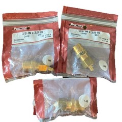 Three Pack Proline Connector 3/8 X 3/8 {32}
