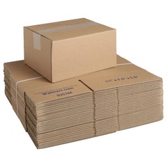 Pen+Gear Recycled Shipping Boxes 11″ x 7.5″ x 5.5″ – 30 Count