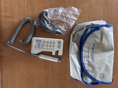 HUNTLEIGH Dopplex D900 Handheld Instrument with 8MHz probe, Free Shipping!