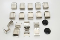 Scientific Lighting Products Citadel 2 Stainless Steel Latches CT2-LATCH8-SS
