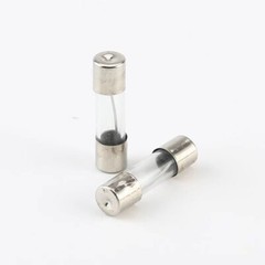 100pcs .1A .5A 1A 2A 3A 5A 10A 15A 20A Glass Fast Blow Fuse 250v 5x20mm US Ship