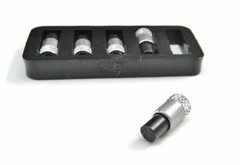 Shurlite Single Striker Spark Lighter 5 Extra Flints Ignitor for Torch Welding