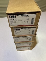 NSI Polaris IT-1/0, 1/0-14 Awg Insul-Tap Connector – New, Box of 6