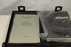 Yes-203 Carbon Dioxide Data Recorder, Young Environmental Systems,Inc.
