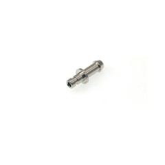 20Pcs/Pack Male Blood Pressure Cuff Connector Connectors Metal Bayonet socket