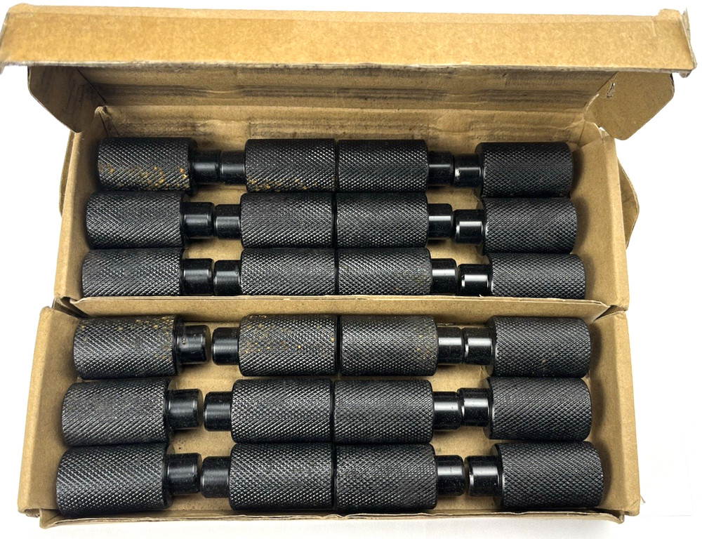 2 Pk Nexigins Welding Table Locating Pins 5/8 x 2 Fixture Accessories Kit 24 pcs