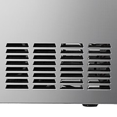 Built-in Commercial Ice Maker Stainless Steel Bar Restaurant Ice Cube Machine