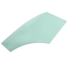 Left Cab Door Glass For John Deere 5075M 5080 5090 5100 6115 6140++ #R198624