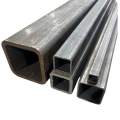 1-1/4″ x 1-1/4″ x 0.120″ x 45″, Steel Square Tube