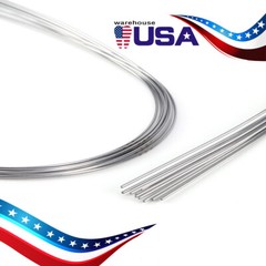 Dental Orthodontic Arch Wire Round Super Elastic NITI Round Ovoid Form AZDENT