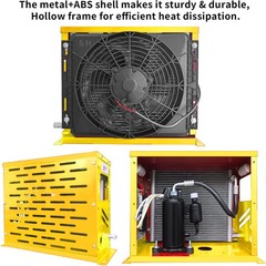 12V 11000BTU Universal Car Hanging Air Conditioner A/C Kit For Car Truck Vehicle