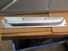 FORD NAA/JUBILEE/600/800/MORE TRACTOR GAS TANK W/SENDING UNIT HOLE NAA9002E NEW