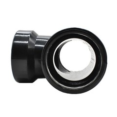 Thrifco 3 Inch X 3 Inch X 1-1/2 Inch ABS Sanitary Reducing Tee – 6792131